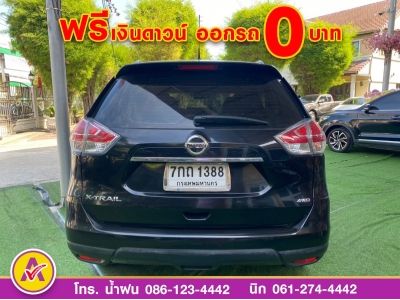 NISSAN X-TRAIL 2.5 V 4WD ปี 2018 รูปที่ 3